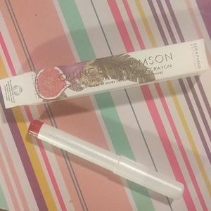 Zephirine Botanicals Quince and Crimson long-lasti